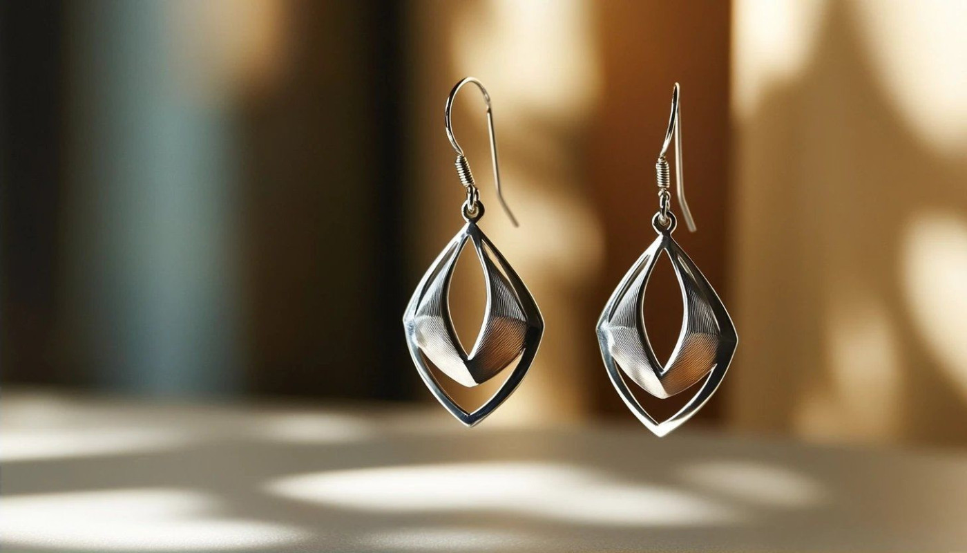 Boucles d'oreilles pour cheveux courts : guide de sélection