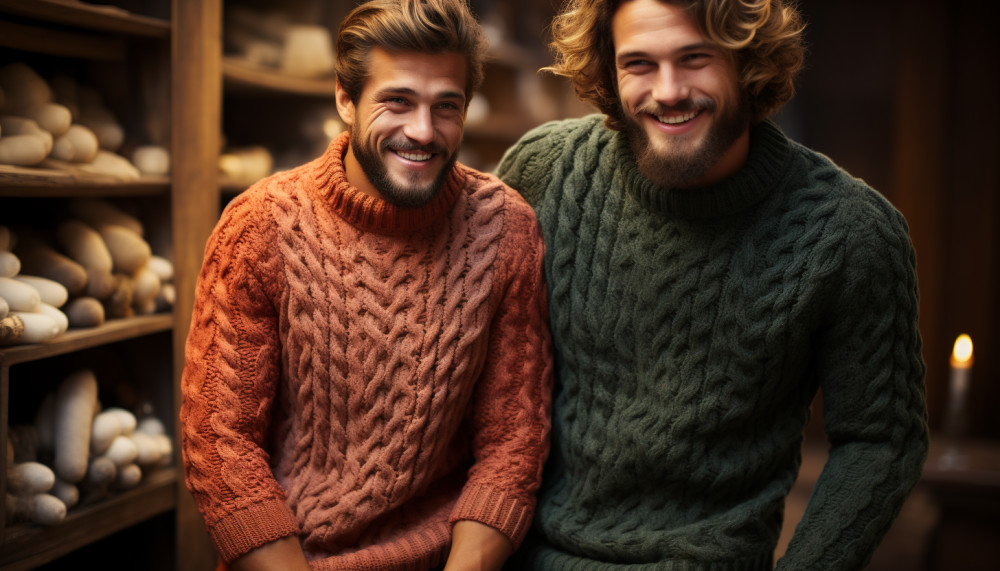 Comment bien faire son choix de pull de Noël homme?