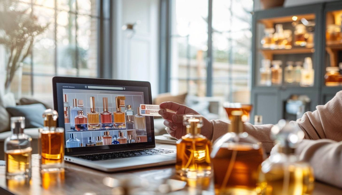 Comment choisir le parfum parfait en ligne : conseils et astuces pour une expérience de shopping idéale