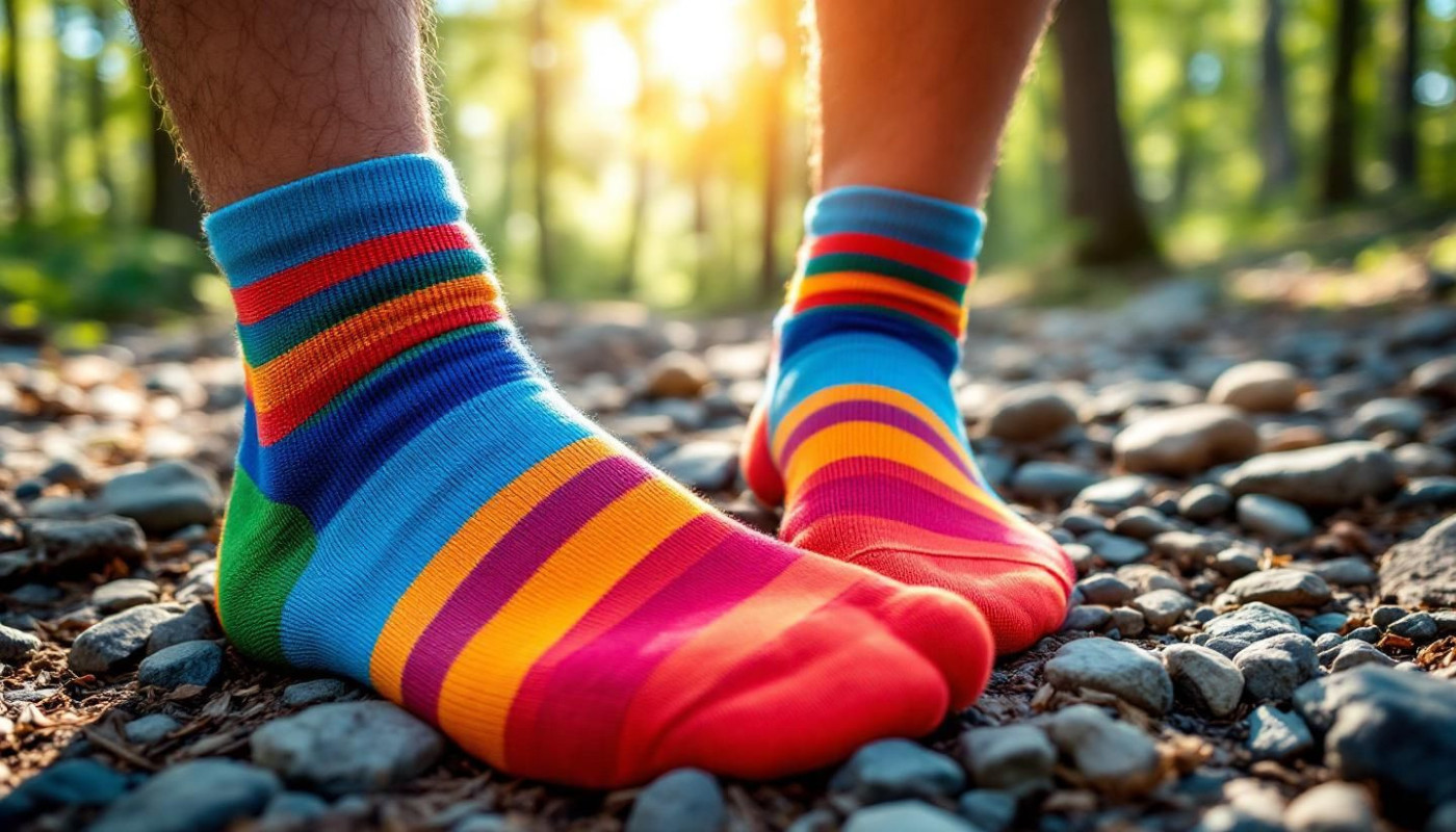 Comment choisir les meilleures chaussettes pour vos trails ?