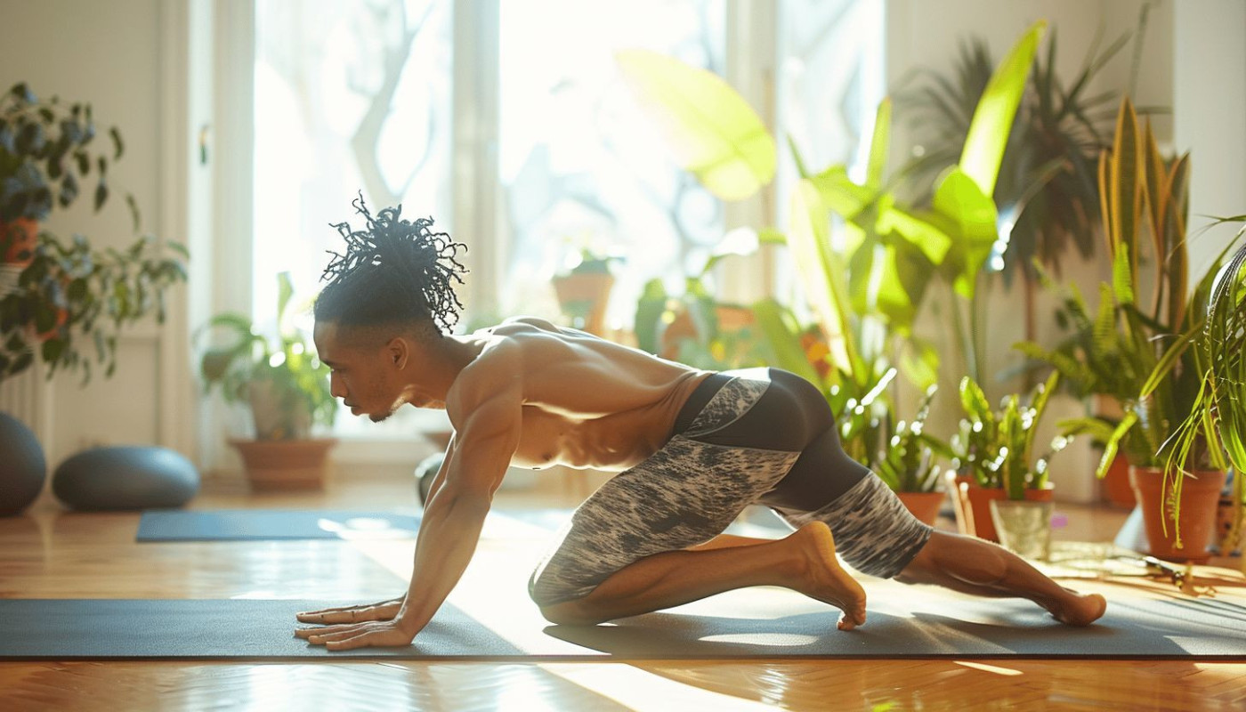 Comment choisir les meilleurs exercices pour rester en forme à la maison
