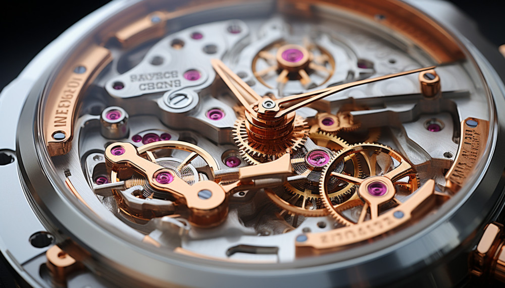 Comment fonctionne une montre automatique ?