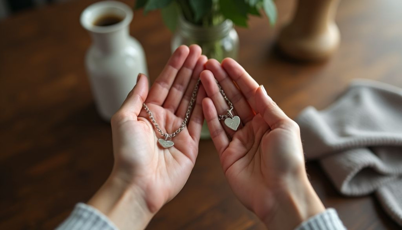 Comment la personnalisation de bijoux renforce-t-elle les liens émotionnels ?