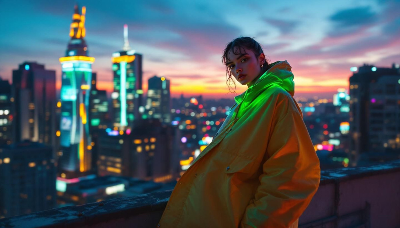 Comment le streetwear rétro-futuriste redéfinit-il la mode des années 2000 ?