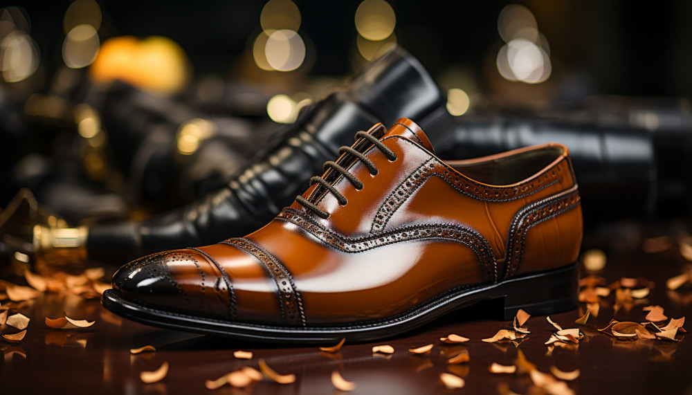 Comment réparer une chaussure en cuir ?