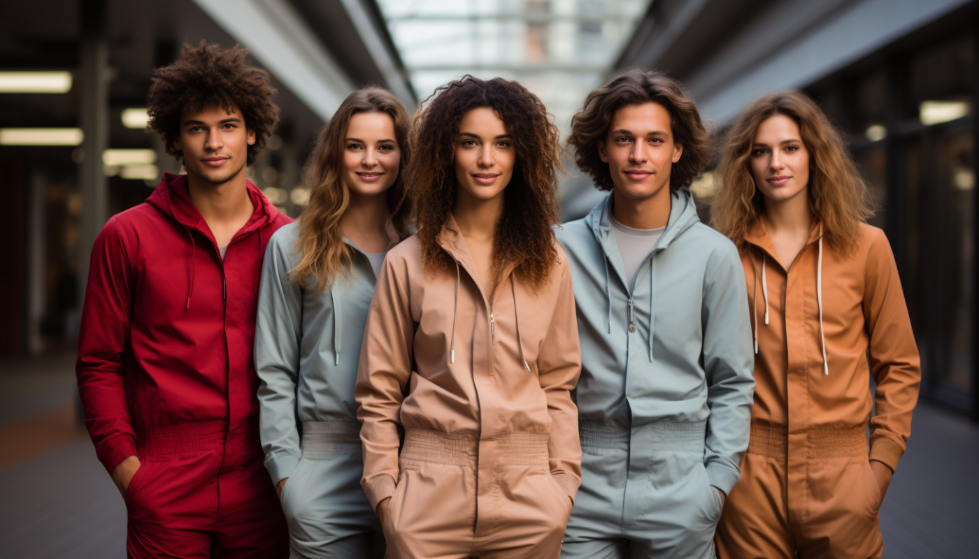 Exploration des tendances des combishorts pour hommes et femmes : confort et style au quotidien