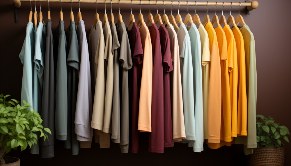 Exploration du confort et de la mode avec les tee-shirts Imbretex