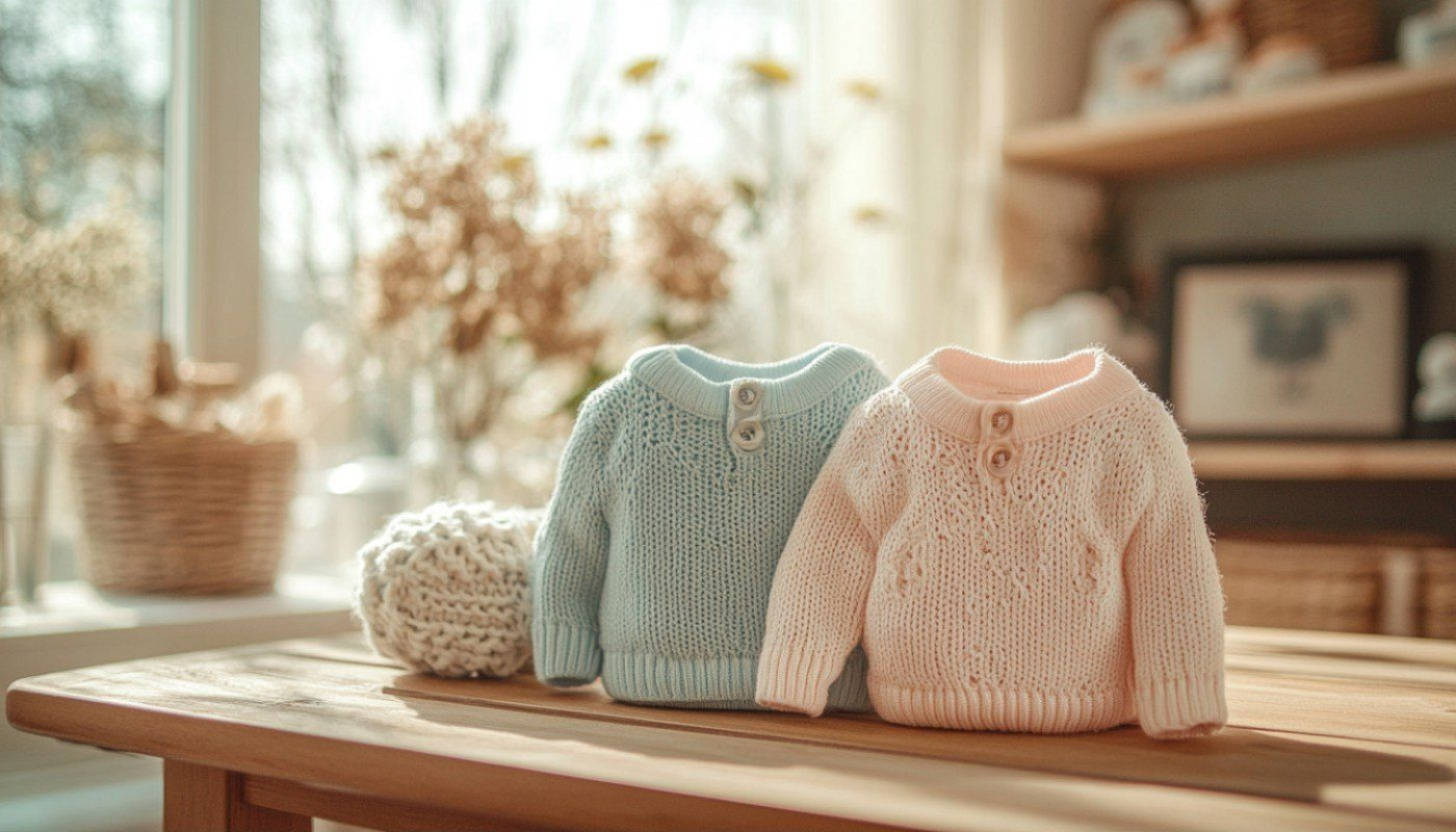 Guide pour choisir des vêtements de seconde main pour bébés