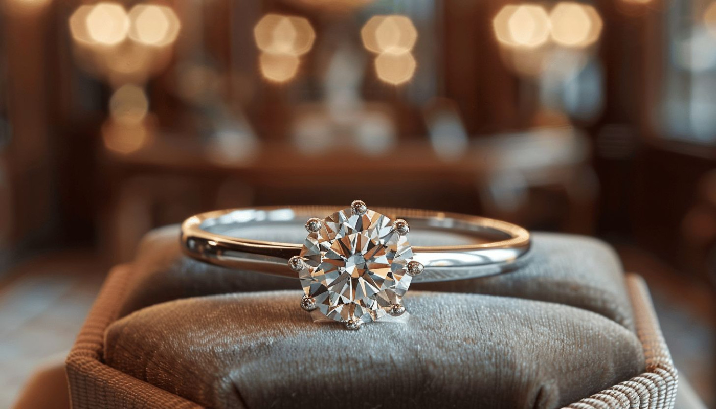 Investir dans la joaillerie fine un choix de mode et de patrimoine