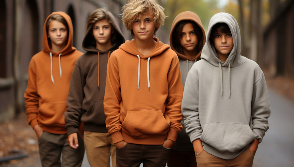 La mode ado garçon : les nouvelles tendances.