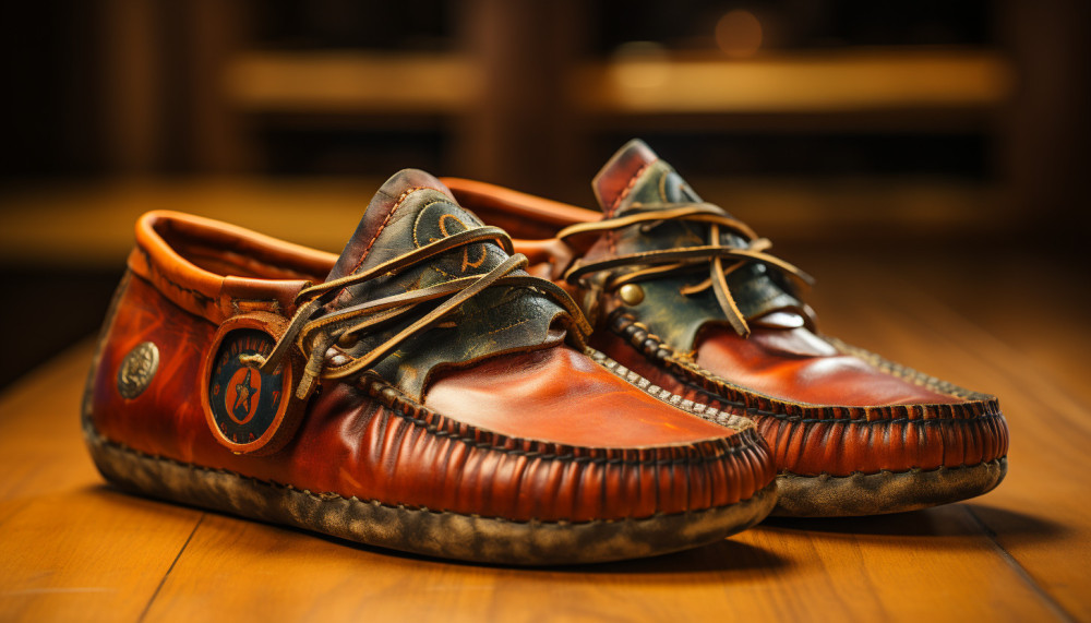 Le mocassin : une chaussure intemporelle