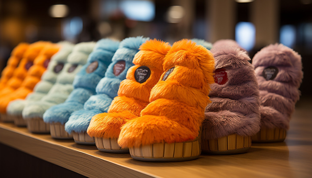 Les dernières tendances en matière de chaussons boutique