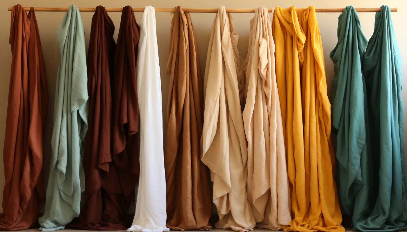 Les dernières tendances en matière de tissus pour rideaux en 2023