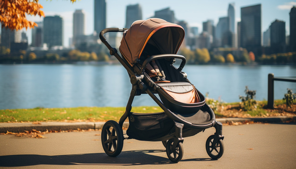 Les meilleures poussettes de ville