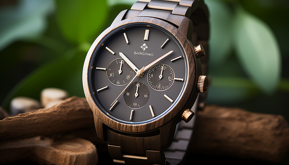 Les raisons d'opter pour une montre en bois