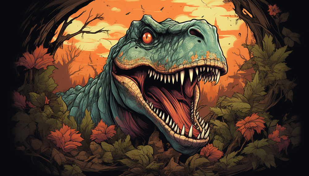 Autre - Les t-shirts dinosaure pour votre plaisir