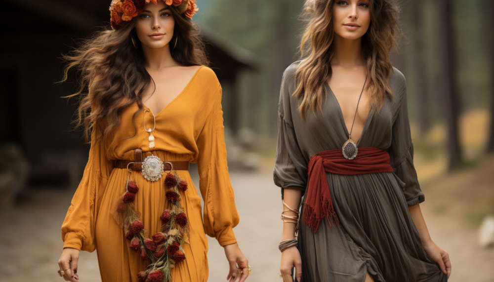 Port de robe bohème en hiver : quels accessoires associés avec cette dernière ?