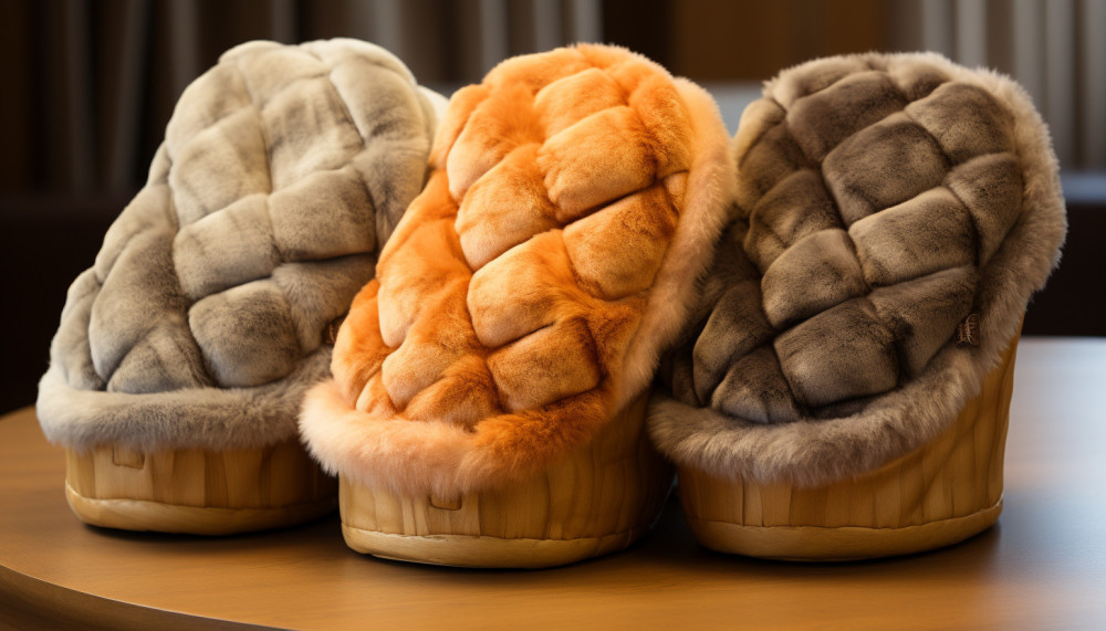 Quels sont les types de pantoufles que vous pouvez porter ?