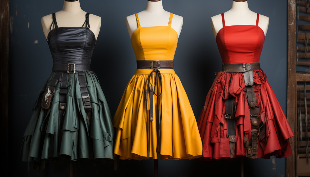 Qu’est-ce que la mode upcyclée et la mode recyclée ?